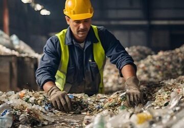 How Industrial Waste Can Support Your ESG Strategy