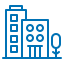 Hospitals, Hotels, and Institutions